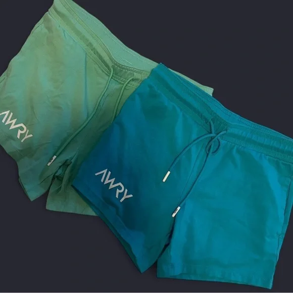 AWRY Colorful Shorts Set #4 pairs - Picture 2 of 8